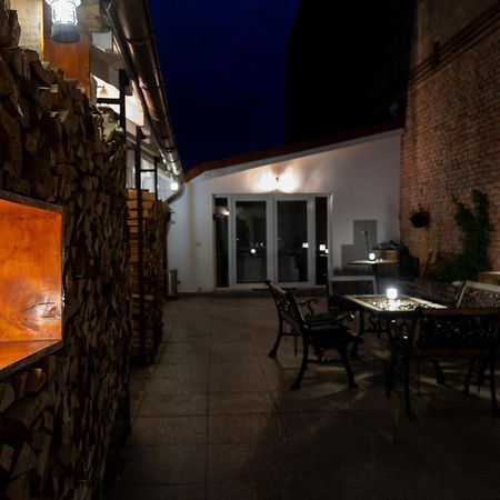 The Open Space Fagaras Exterior photo