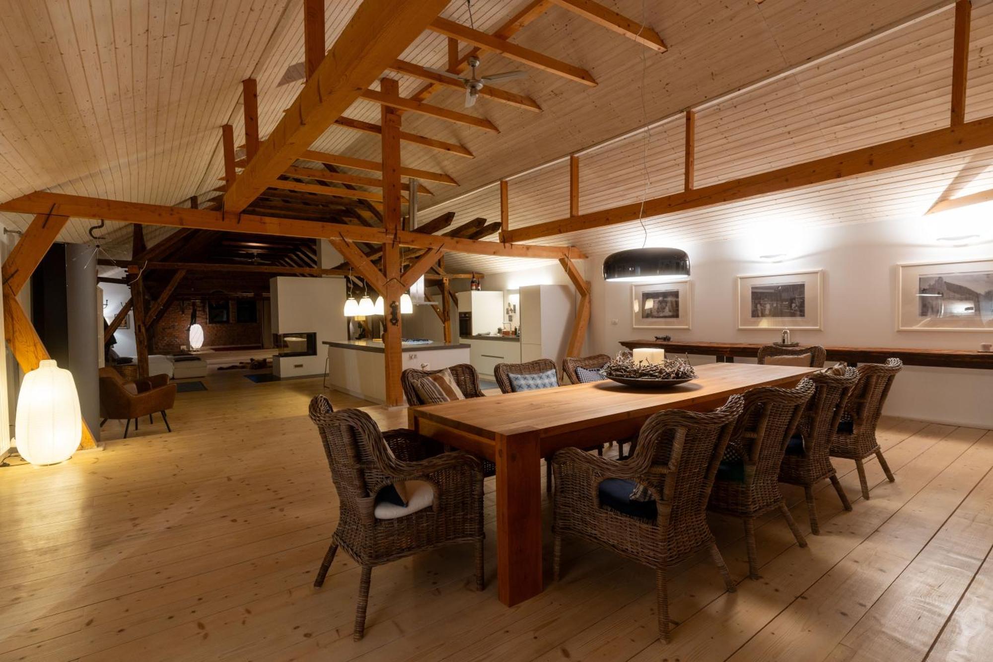 The Open Space Fagaras Exterior photo